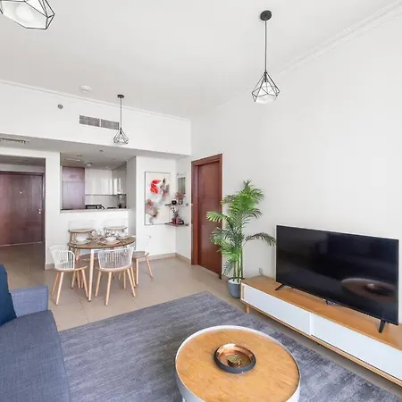 First Class 1Br Beautifully Furnished دبي المظهر الخارجي الصورة