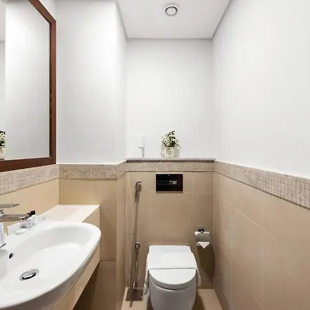 First Class 1Br Beautifully Furnished دبي المظهر الخارجي الصورة