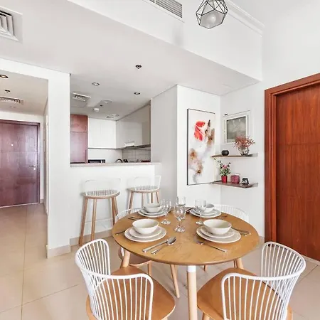 First Class 1Br Beautifully Furnished دبي المظهر الخارجي الصورة