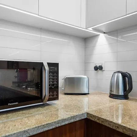 First Class 1Br Beautifully Furnished دبي المظهر الخارجي الصورة