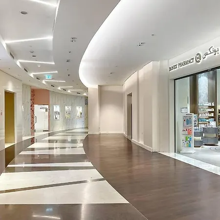 First Class 1Br Beautifully Furnished دبي المظهر الخارجي الصورة