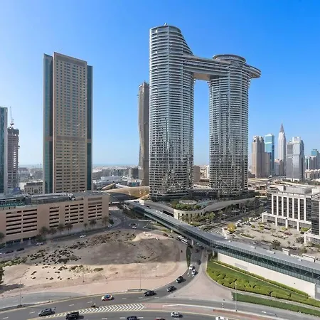First Class 1Br Beautifully Furnished دبي المظهر الخارجي الصورة