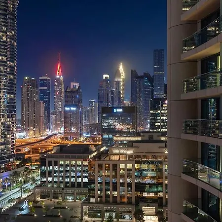 First Class 1Br Beautifully Furnished دبي المظهر الخارجي الصورة