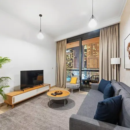 First Class 1Br Beautifully Furnished دبي المظهر الخارجي الصورة
