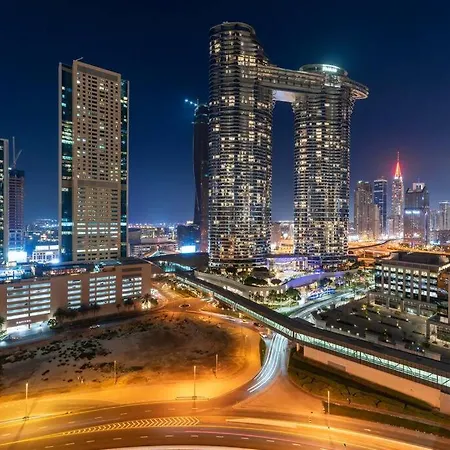 First Class 1Br Beautifully Furnished دبي المظهر الخارجي الصورة