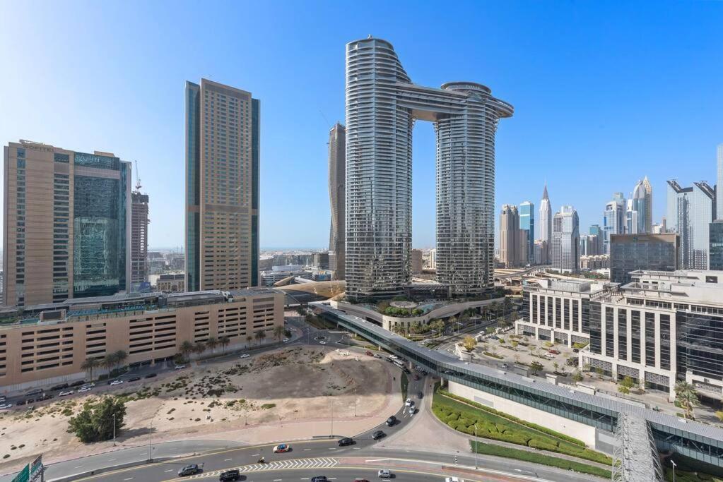 شقة First Class 1br Beautifully Furnished
