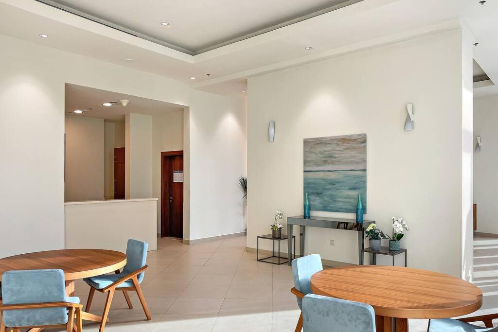 شقة First Class 1br Beautifully Furnished