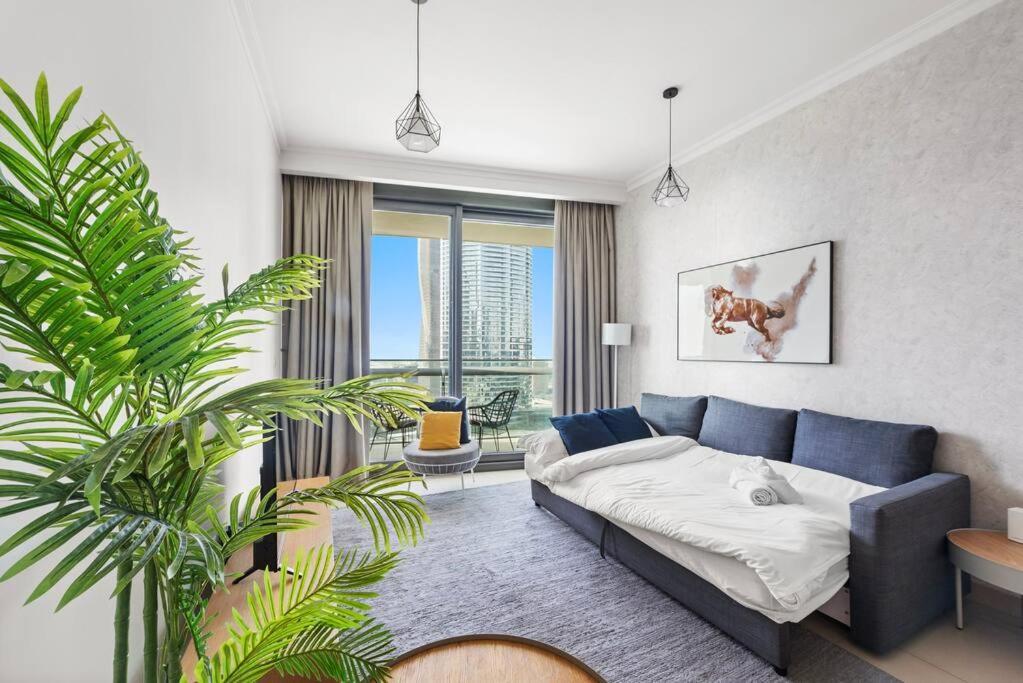 شقة First Class 1br Beautifully Furnished