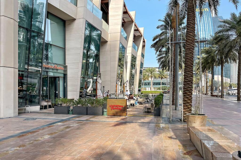First Class 1br Beautifully Furnished شقة دبي