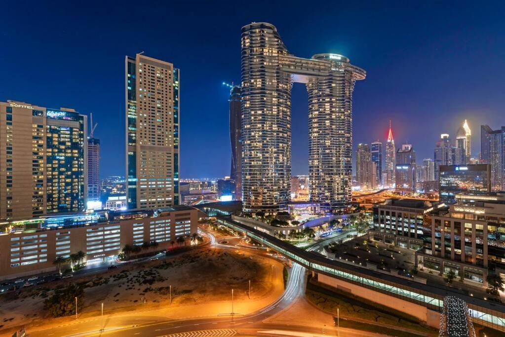 شقة First Class 1br Beautifully Furnished