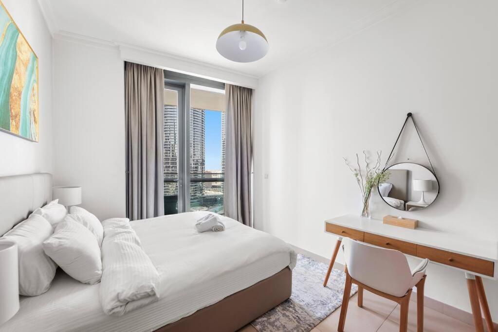 First Class 1br Beautifully Furnished شقة دبي