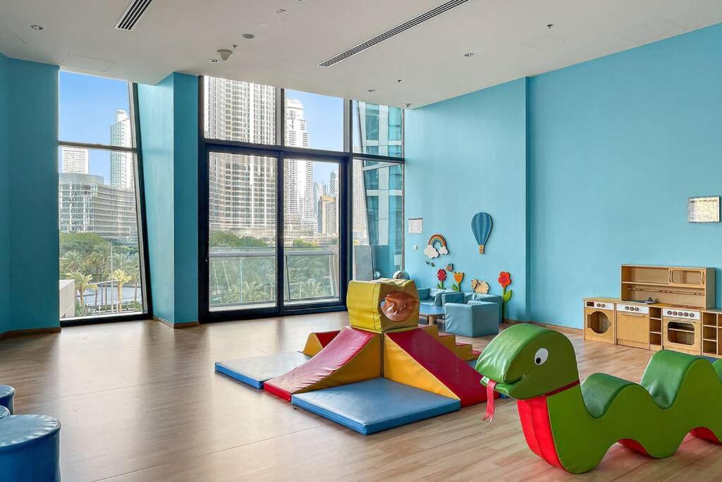 First Class 1br Beautifully Furnished * دبي