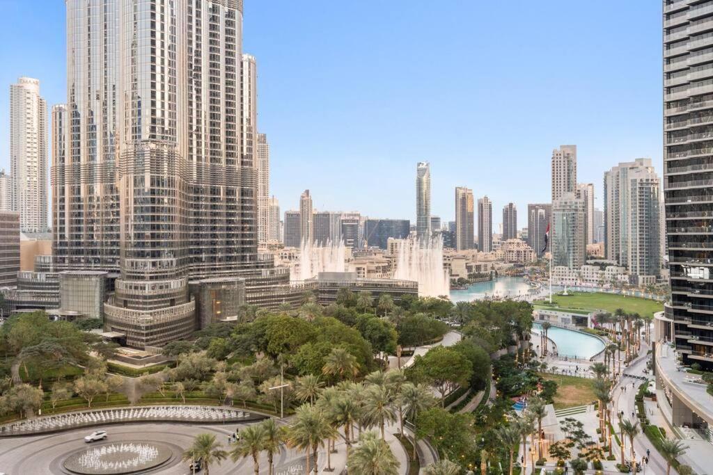 شقة First Class 1br Beautifully Furnished دبي