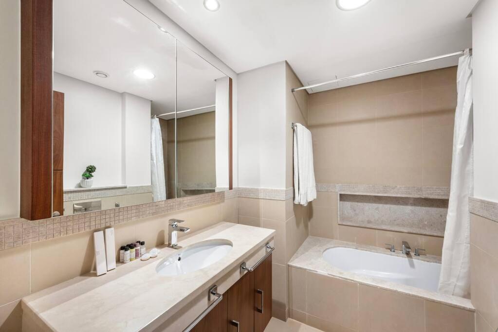 شقة First Class 1br Beautifully Furnished